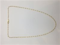 Collana Soma Gioielli Catena Tutto Oro in Oro VAR CAT OG MAGLIA - VAR CAT OG MAGLIA